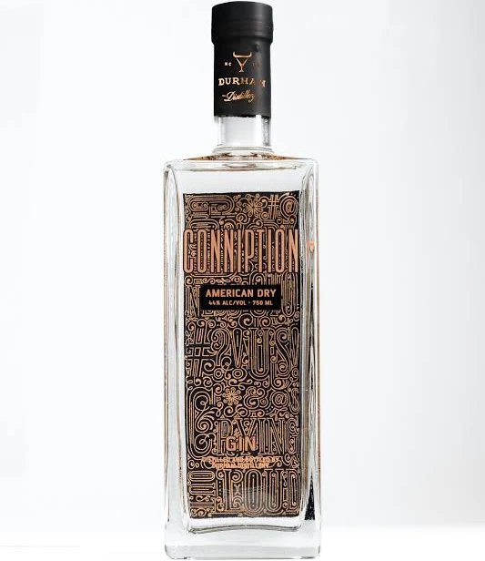 Conniption American Dry Gin