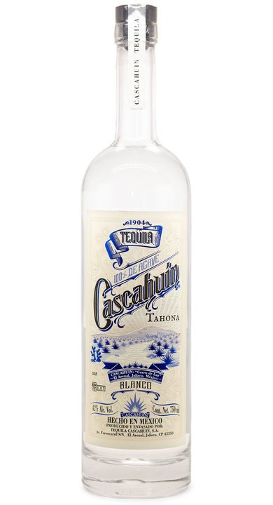 Cascahuín Tahona Blanco