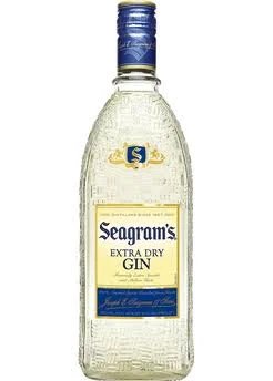 Seagram's Extra Dry Gin