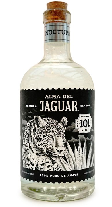 Alma del Jaguar Nocturna Blanco