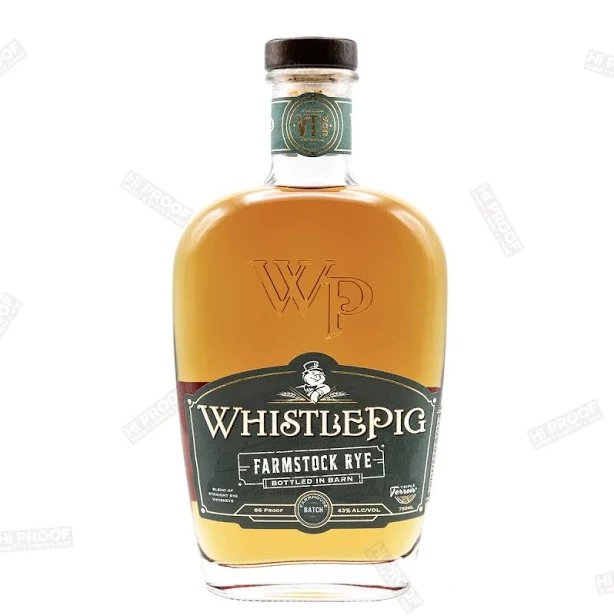 Whistlepig Farmstock Farmhouse Batch