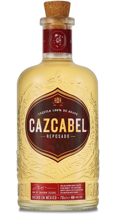 Cazcabel Reposado