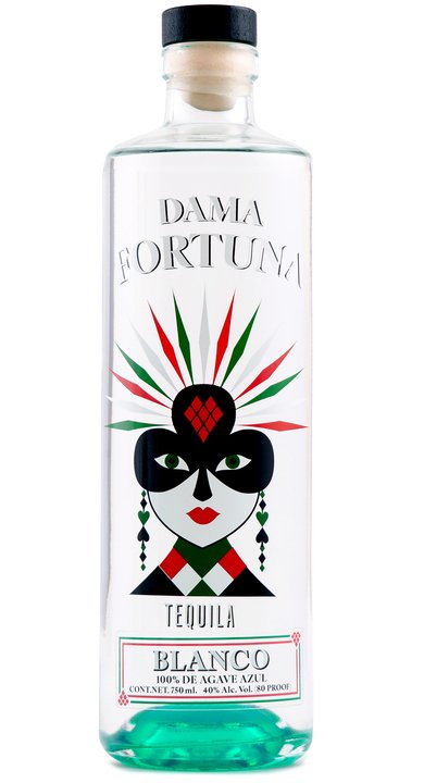 Dama Fortuna Blanco Tequila