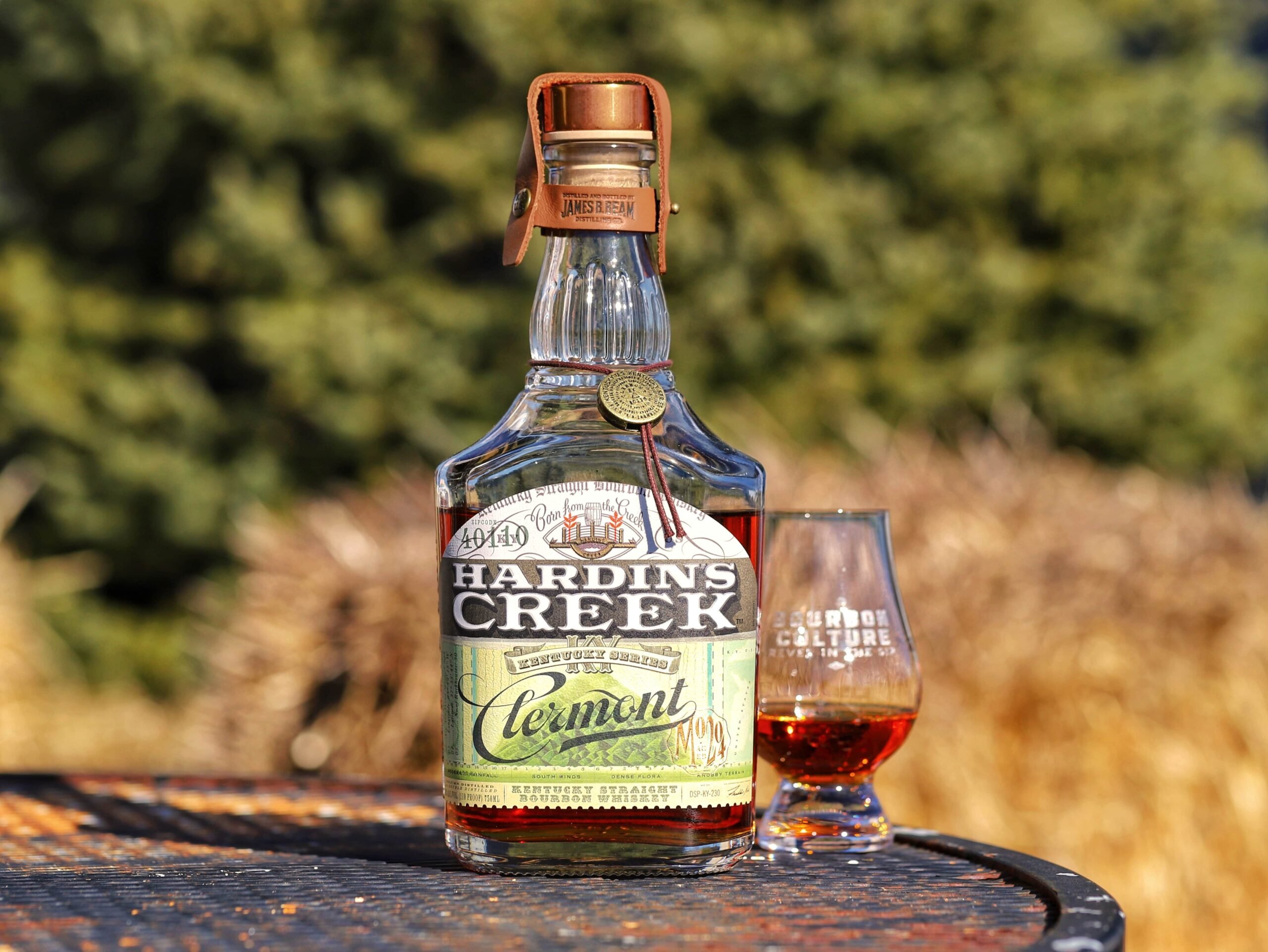 Hardin's Creek Kentucky Series: Clermont