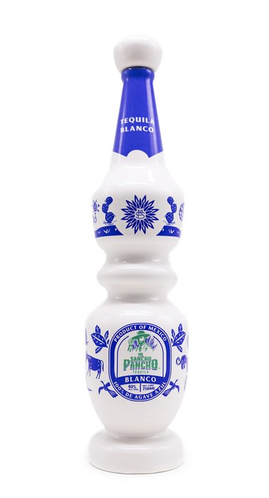 Mr. Sancho Pancho Blanco