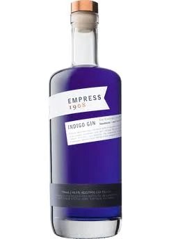 Empress 1908 Indigo Gin