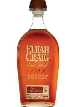 Elijah Craig Small Batch