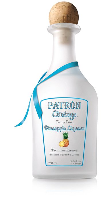Patron Citronge Pineapple