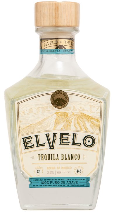 Elvelo Blanco Tequila