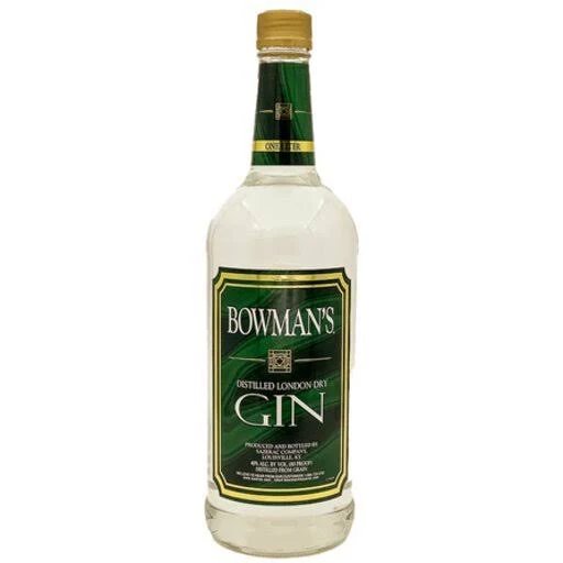 Bowman's Dry Gin