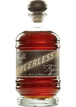 Peerless Double Oak Kentucky Straight Rye Whiskey