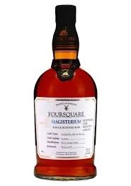 Foursquare Magisterium Rum