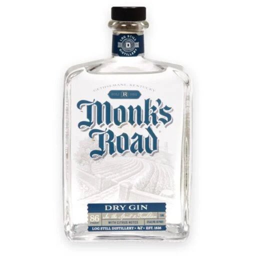 Monk's Road American Dry Gin