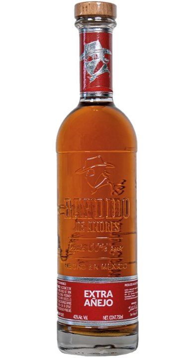 Bandido De Amores Extra Anejo