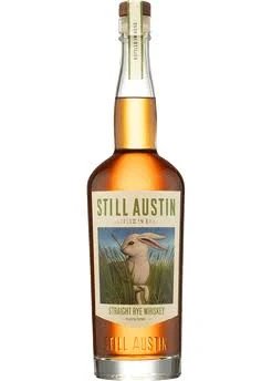 Still Austin Straight Rye Whiskey Bottled In Bond