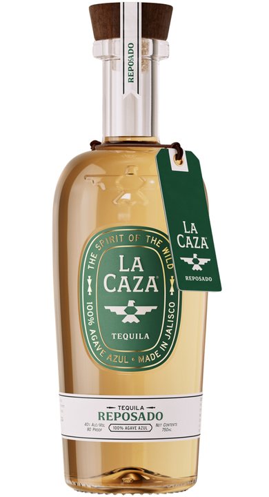 La Caza Reposado Tequila