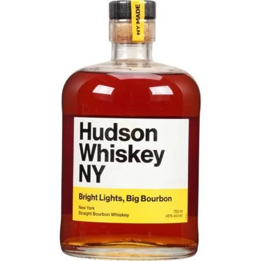 Hudson Bright Lights, Big Bourbon