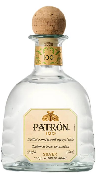 Patron 100 Silver