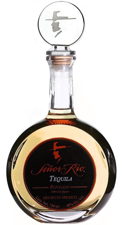 Senor Rio Tequila Reposado