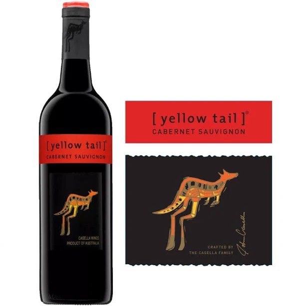 Yellow Tail Cabernet Sauvignon