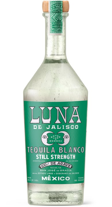 Luna De Jalisco Blanco Still Strength