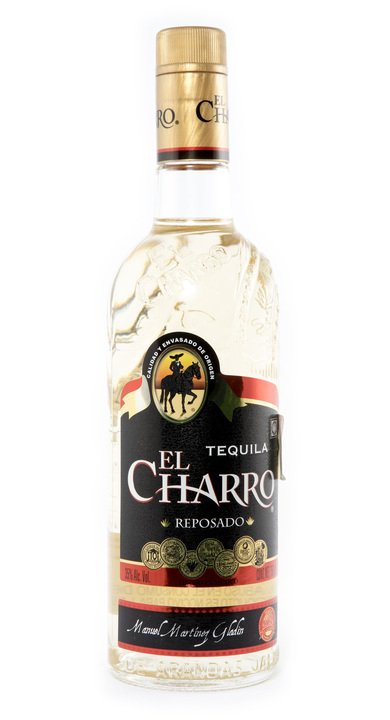 El Charro Reposado