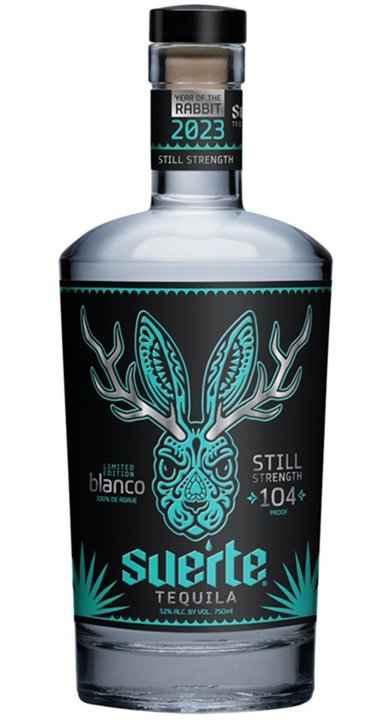 Suerte Still Strength Blanco