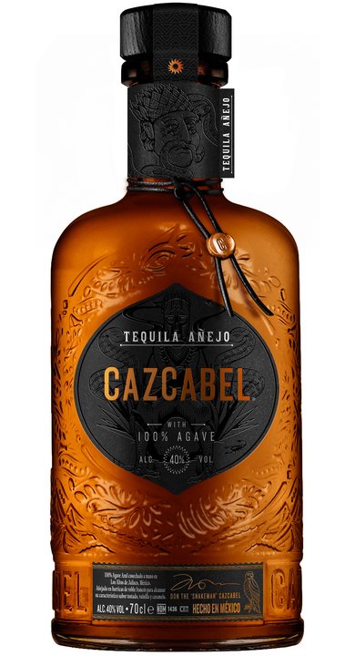 Cazcabel Anejo