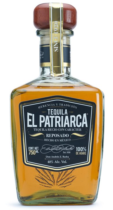 El Patriarca Reposado