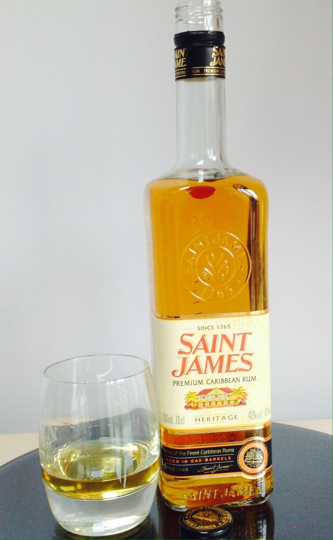 Saint James Heritage