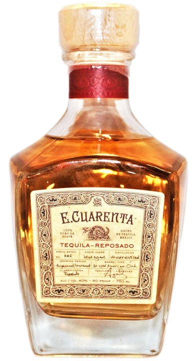 E. Cuarenta Reposado