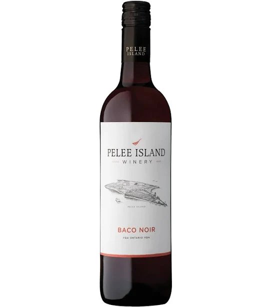 Pelee Island Winery Baco Noir VQA