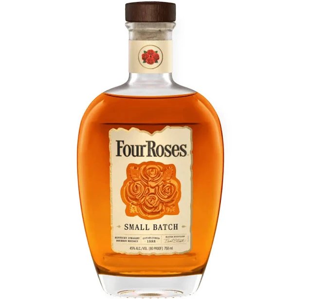 Four Roses Small Batch Kentucky Bourbon