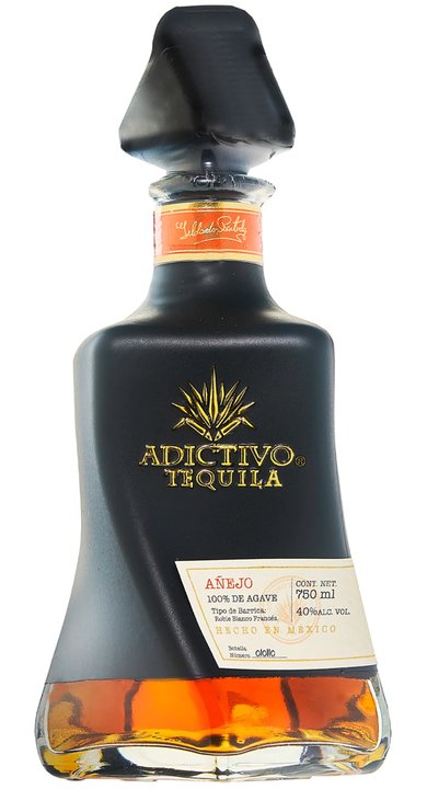 Adictivo Anejo Black