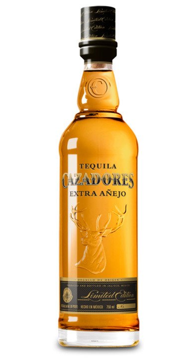 Cazadores Extra Anejo