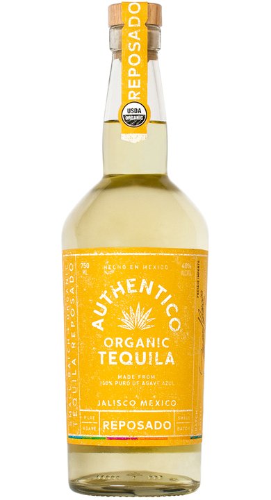 Authentico Organic Tequila Reposado