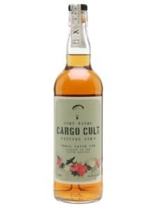 John Frum's Cargo Cult Spiced Rum