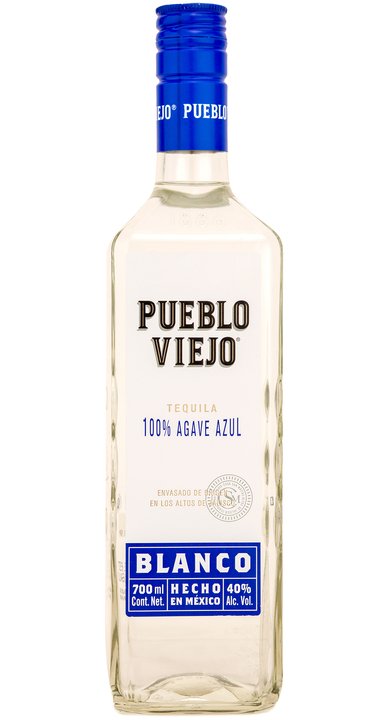 Pueblo Viejo Blanco