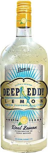 Deep Eddy Lemon Vodka