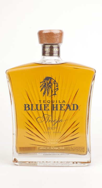 Blue Head Tequila Anejo
