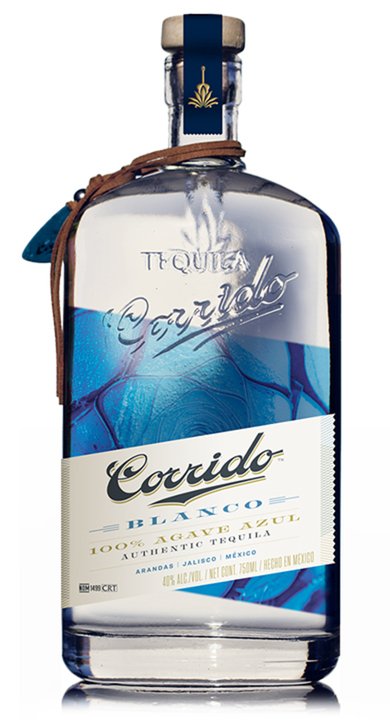 Tequila Corrido Blanco