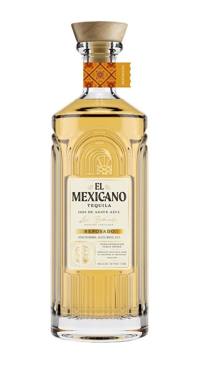 El Mexicano Reposado Tequila