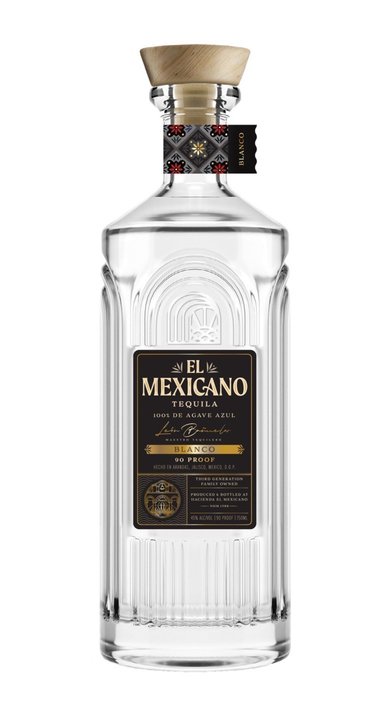 El Mexicano Blanco High Proof