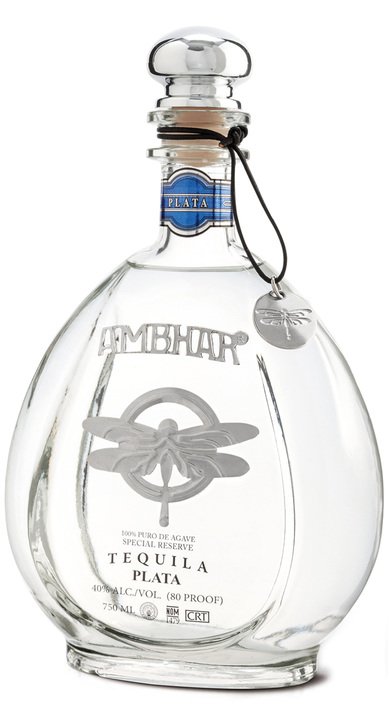 Ambhar Tequila Plata