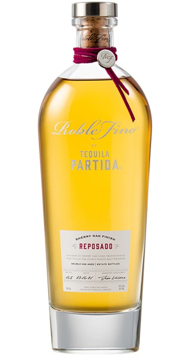 Partida Roble Fino Reposado