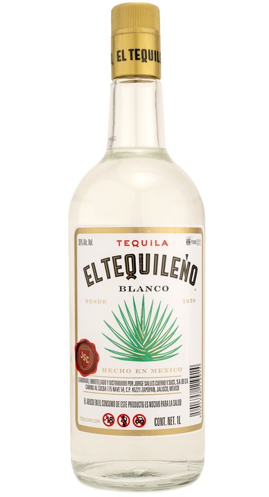 El Tequileno Blanco
