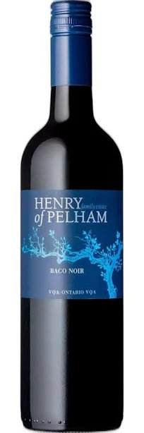 Henry of Pelham Baco Noir VQA