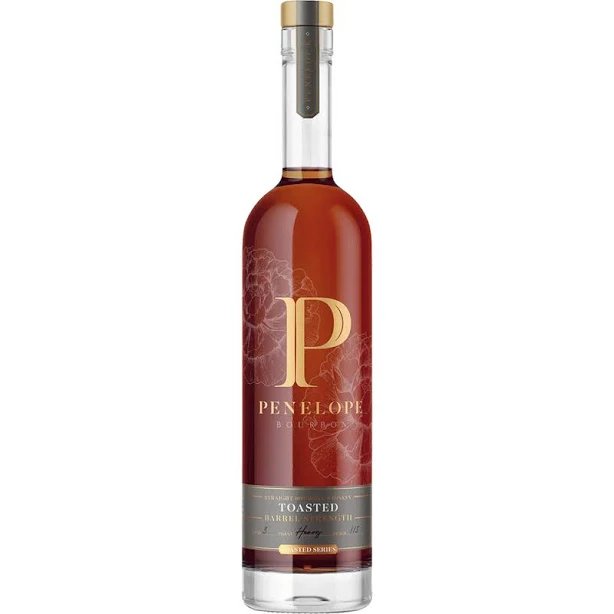 Penelope Bourbon Toasted Barrel Finish