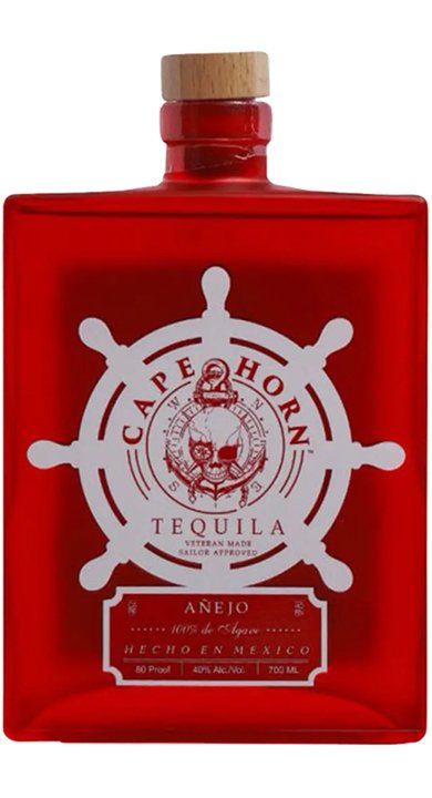 Cape Horn Tequila Anejo