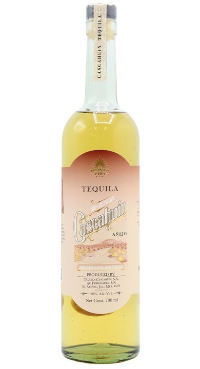 Cascahuín Añejo